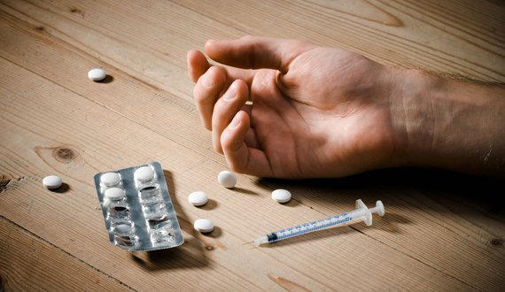 رشد چشم‌گیر اعتیاد به مواد مخدر در جهان