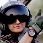 نخستین خلبان زن افغانستان در تلاش درخواست پناهندگی از امریکا