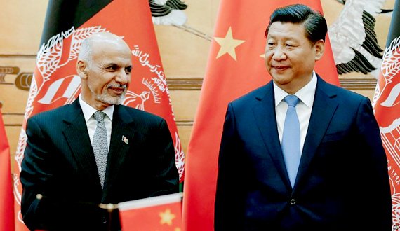 علاقه‌مندی افغانستان برای عضویت در “بانک سرمایه‌گذاری زیربنایی آسیا”