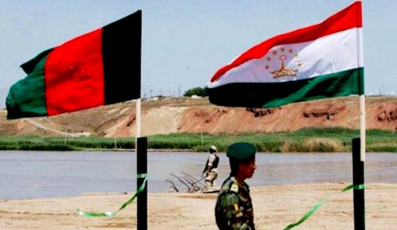 تلاش‌ها برای تقویت مرز افغانستان با تاجیکستان