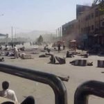 جنبش روشنایی را تاریک ساختند 