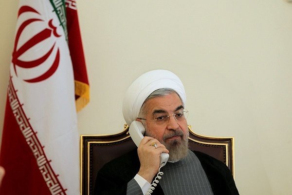 حسن روحانی: ایران از دولت افغانستان حمایت می کند
