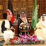 غنی درصرف افطاری با شاه عربستان رضایت اعراب را جلب کرد