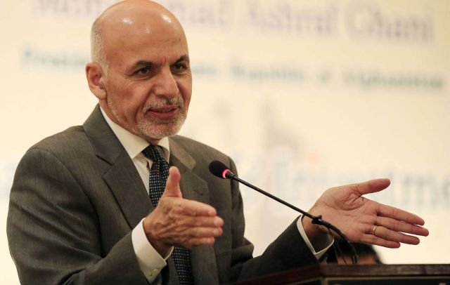سخنرانی غنی در وارسا پاکستانی ها را مایوس کرد
