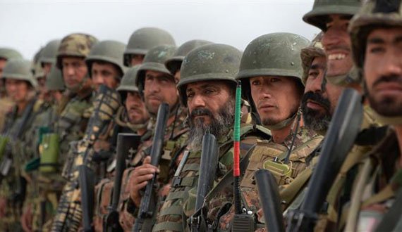 اعزام سربازان به ولایت های همجوار، توان ارتش در بادغیس را کم کرده است