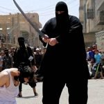 داعش تصاویر جدید جلاد خود را منتشر کرد