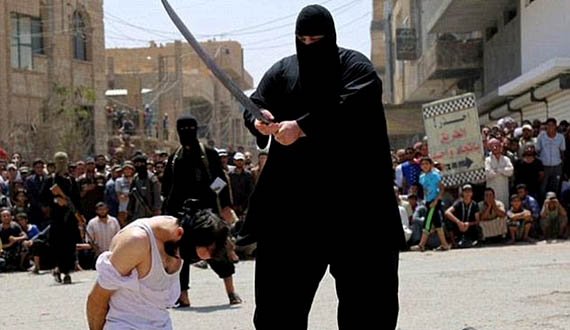 داعش تصاویر جدید جلاد خود را منتشر کرد