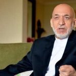 کرزی: اگر حکومت من فاسد بود، غنی و عبدالله هم اعضای آن بودند
