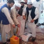 کمک های بشردوستانه به ننگرهار رسید