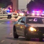 تیراندازی در ایالت تگزاس آمریکا و کشته شدن یک زن