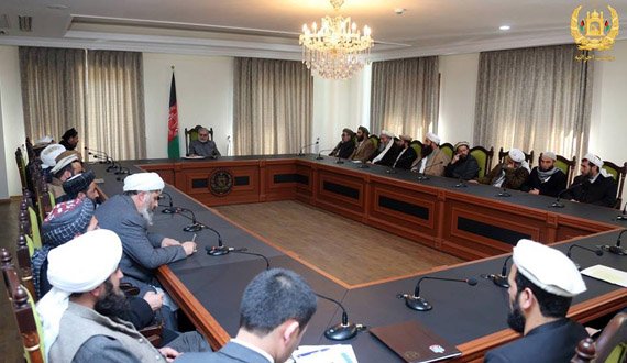 رییس اجرائیه:”امیدوارم مجلس بودجه را تصویب کند”