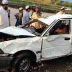 ۱۷ تن درنتیجه سیلاب‌ها در خوست جان دادند