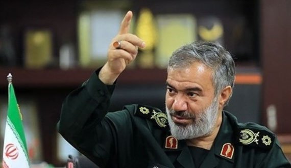 علی فدوی: دشمن ما عربستان سعودی نه، بلکه آمریکاست