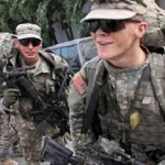 “۸۴۰۰ سرباز آمریکایی در سال آینده حضور خواهند یافت”