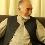 غنی کاکای خود را جانشین کاکای کرزی کرد