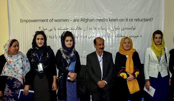 برگزاری گردهمایی توانمند سازی زنان در بدخشان