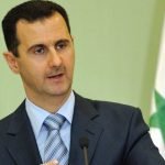 بشار اسد: کسانی که سلاح شان را به زمین بگذارند بخشیده خواهند شد