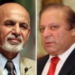 نوزارشریف به غنی گفت درپهلوی شما هستیم