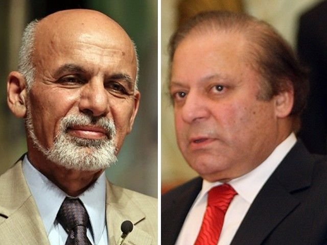 نوزارشریف به غنی گفت درپهلوی شما هستیم