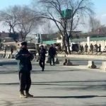دهمزنگ به حکم رییس جمهور غنی به “چوک شهدا” تغییر نام داد
