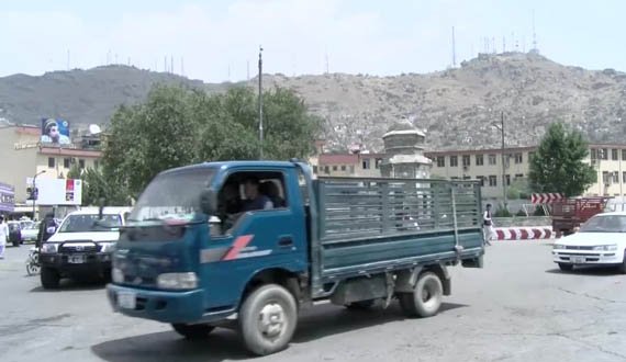 مردم ولایات شرقی با تغییر نام چوک دهمزنگ مخالفت کردند