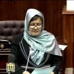 وزیر امور زنان در مقام خود باقی ماند