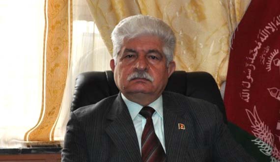وزیری: بیست و هفت پناهگاه داعش در ننگرهار از بین برده شد