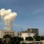 دو انفجار در سومالی جان هفت تن را گرفت
