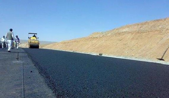 وضعیت نامشخص کار ساخت بزرگراه هرات بادغیس و بی توجهی حکومت