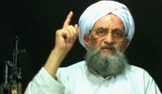 ایمن الظواهری به آمریکا هشدار داد