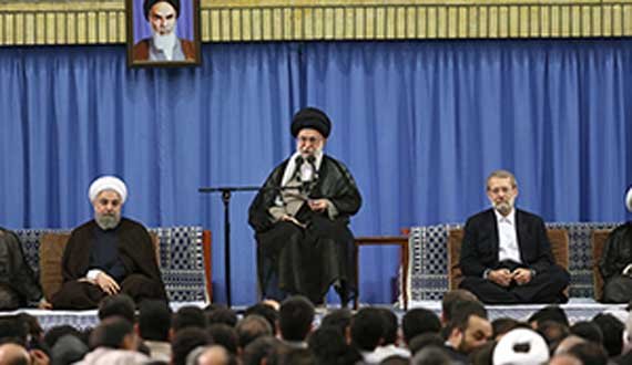 رهبر مذهبی ایران: ائتلاف کنونی مبارزه با تروریزم حامی جنگ و تروراست