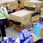بزرگ‌ترین گروه قاچاق کالاها در ایران کشف شد