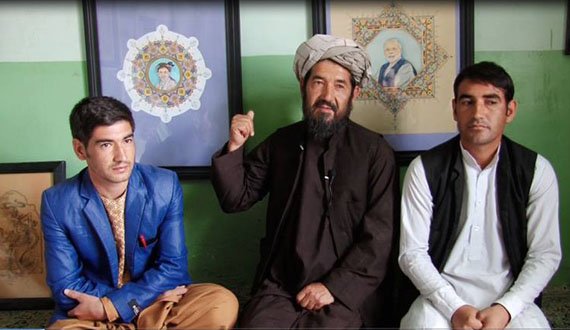جوانانی که ثواب کردند کباب خواهند شد