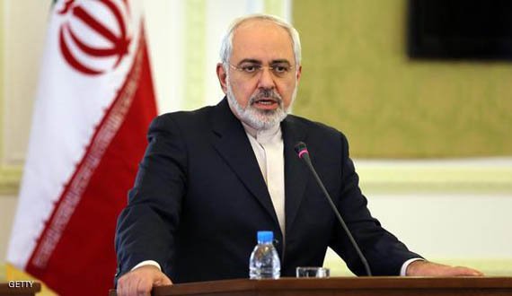 جواد ظریف: اسرائیل و سعودی ایران هراس هستند