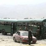 عاملان حمله به کاروان آکادمی پولیس کشته شدند