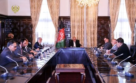 رییس جمهور ۱۰ مقام ارشد وزارت داخله را به دادستانی معرفی کرد