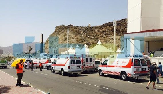 ۱۸ زائر درحج عمره زخم برداشتند