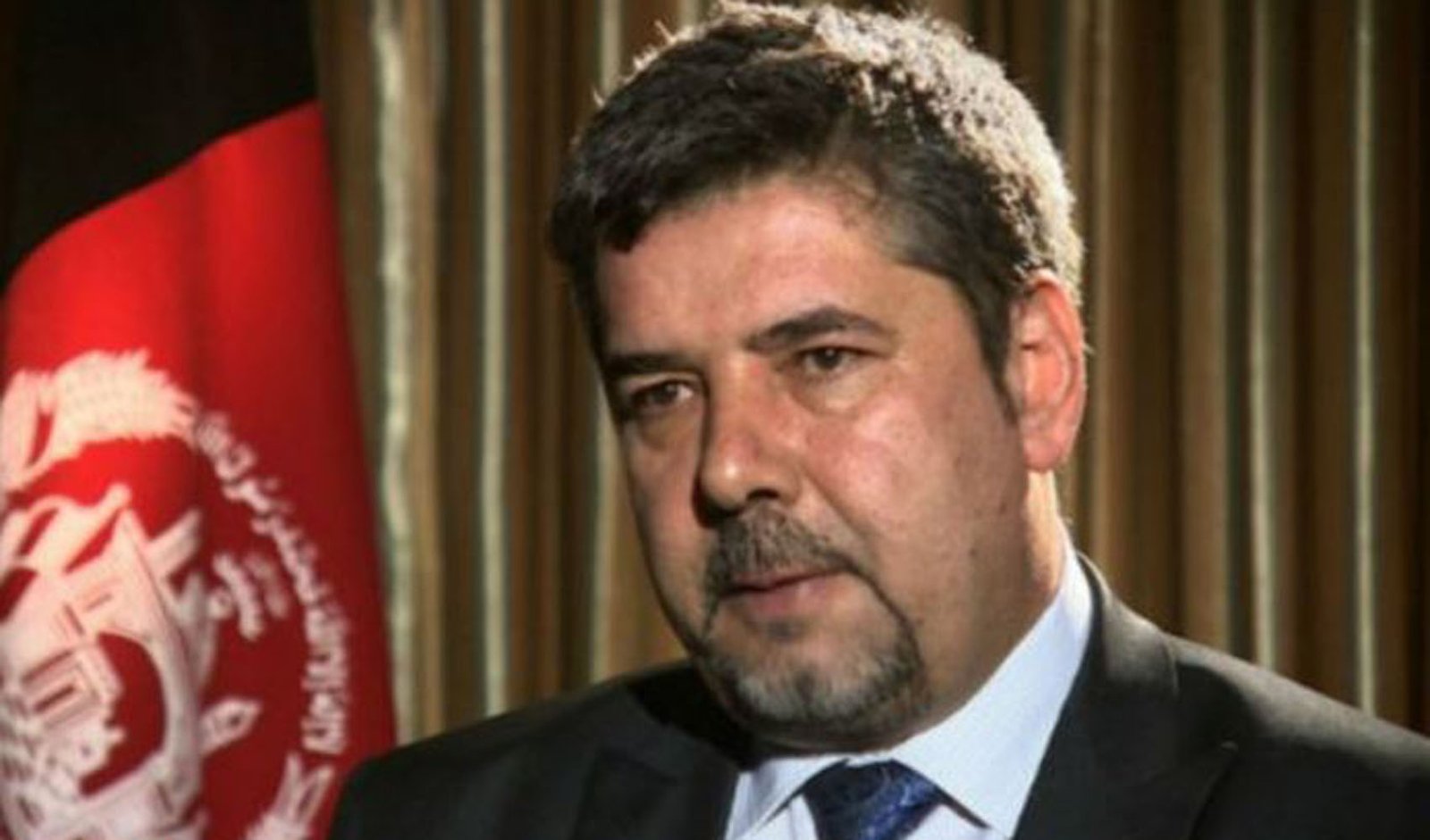 افشای اسناد حمایت پاکستان از گروه حقانی از سوی رییس پیشین امنیت ملی