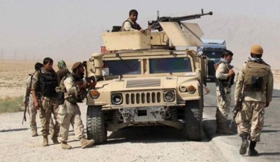 یک کشته و دو زخمی تلفات تازه پولیس مرزی در بادغیس