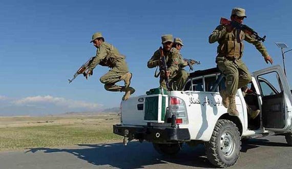 بازهم پولیس محلی در بادغیس تلفات داد