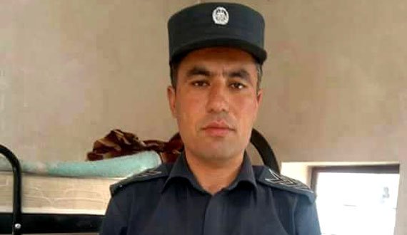 طالبان یک افسر زندان مرکزی هرات را ترورکردند