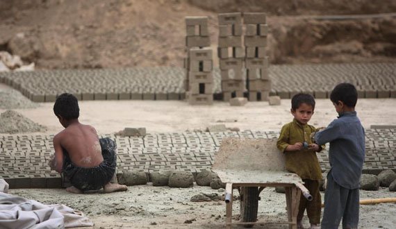 حکومت افغانستان در مراقبت از کودکان ناکام بوده است