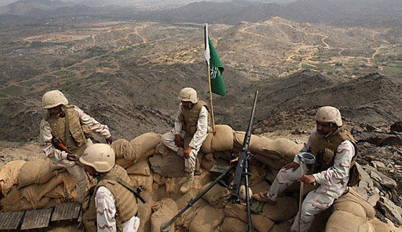 هفت سرباز ارتش عربستان در مرز یمن کشته شدند