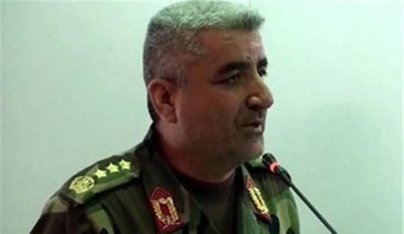 رییس ستاد مشترک ارتش: به طالبان رحم نمی‌کنیم
