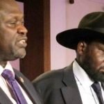 آتش جنگ در سودان جنوبی خاموش شد