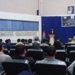 افتتاح نمایندگی فدراسیون خبرنگاران ورزشی در هرات