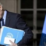 استفان دی مستورا، وارد تهران شد