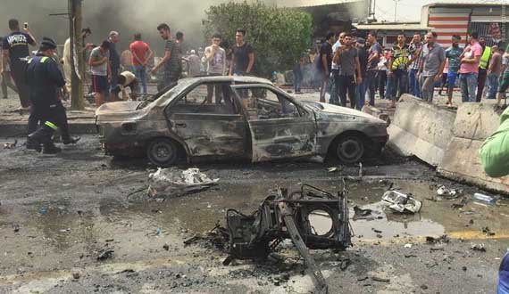 داعش ده‌ها تن را در عراق به خون نشاند