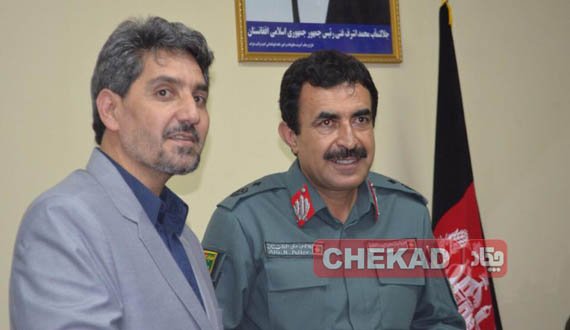 امنیت جان دادستان‌ها باید از سوی فرمانده پولیس هرات جدی گرفته شود