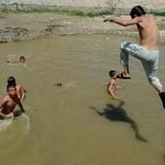 آب جان دو کودک را در هرات گرفت